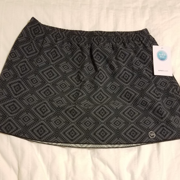 Zuma Blu Dresses & Skirts - Aztec Athletic Skirt
